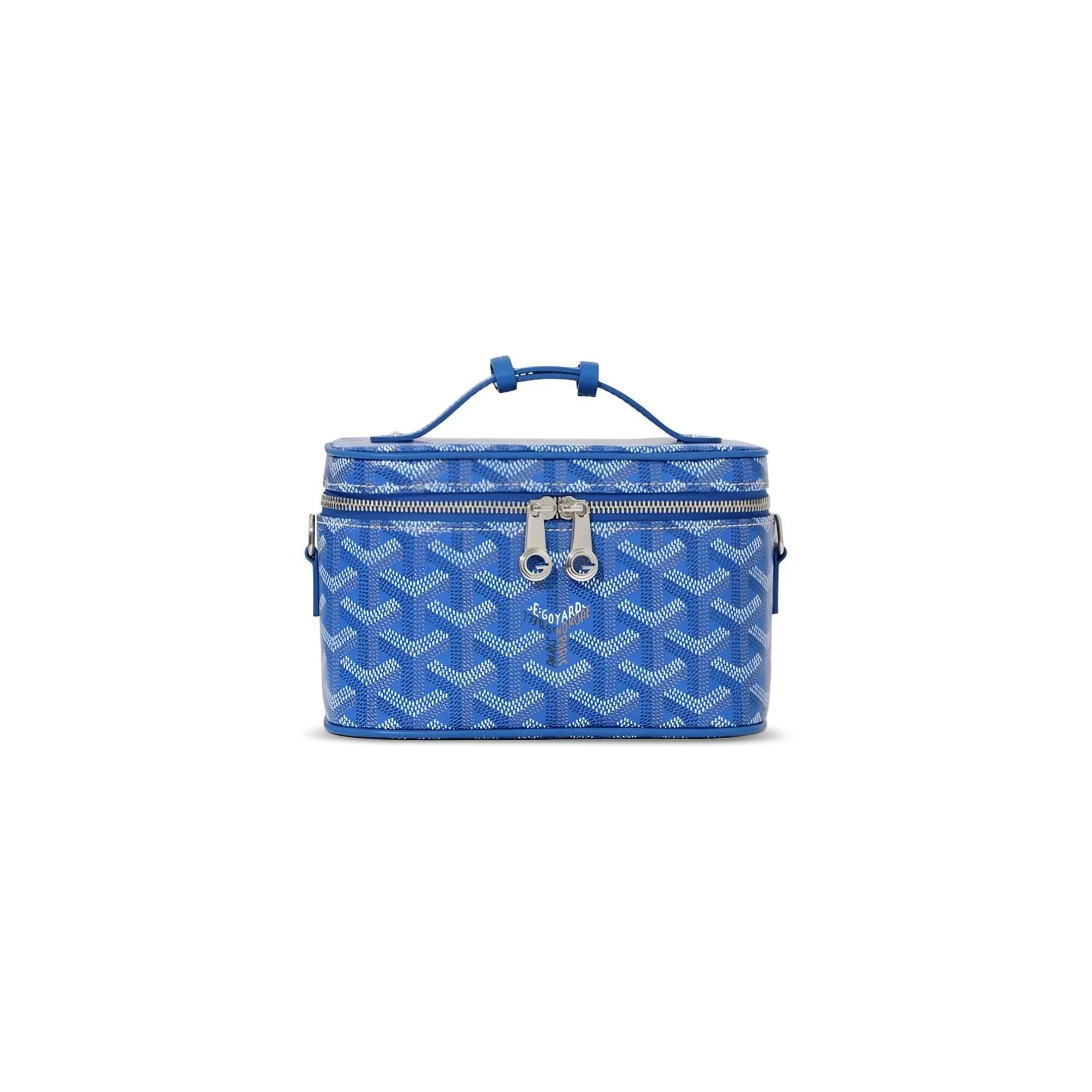 GOYARD MUSE MINI VANITY CASE MUSEVAMINTY10CL10P (16*10*8cm)